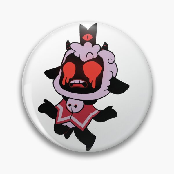 Item preview, The Lamb (evil version) designed and sold by Rollito.