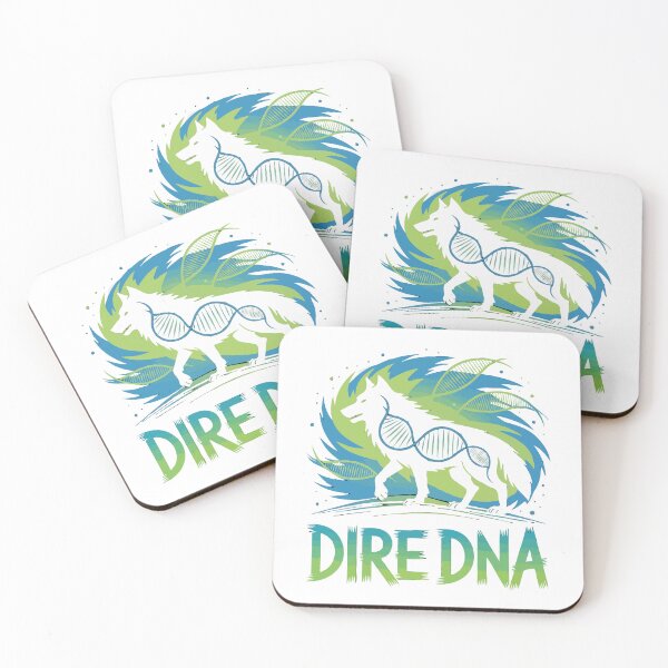 Item preview, Dire DNA designed and sold by scarlov.