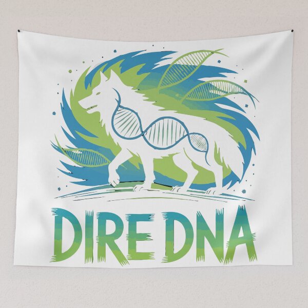 Item preview, Dire DNA designed and sold by scarlov.