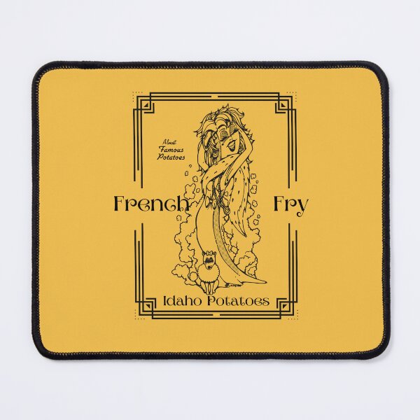 Item preview, Almost Famous Idaho Potatoes- French Fry designed and sold by joztees.