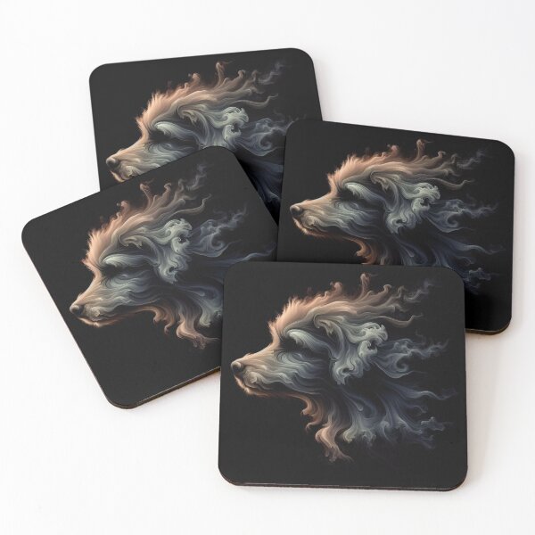 Item preview, Dreamlike Whispers: A Canine Portrait designed and sold by Digital Artisan.