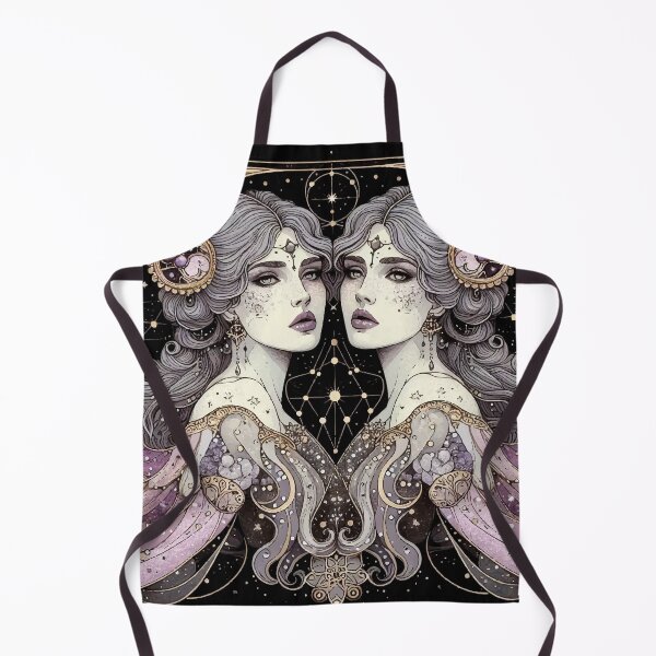 Item preview, Geminis Pink designed and sold by Ojo de Lilith.