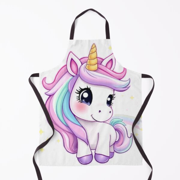 Item preview, Magical Unicorn with Stars designed and sold by IsabellShop.