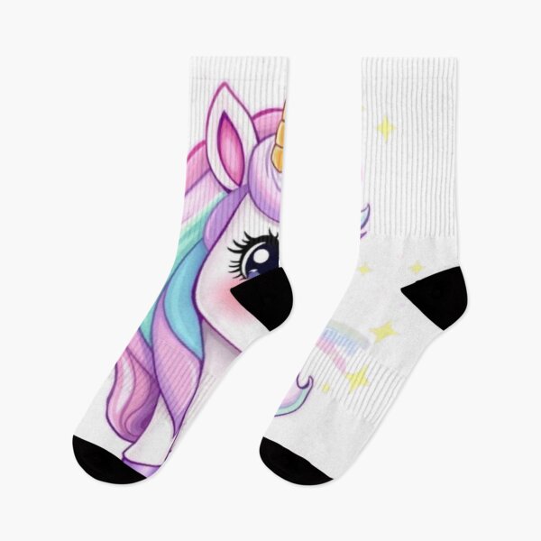 Item preview, Magical Unicorn with Stars designed and sold by IsabellShop.