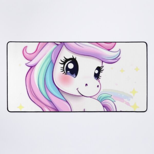 Item preview, Magical Unicorn with Stars designed and sold by IsabellShop.
