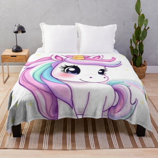 Item preview, Magical Unicorn with Stars designed and sold by IsabellShop.