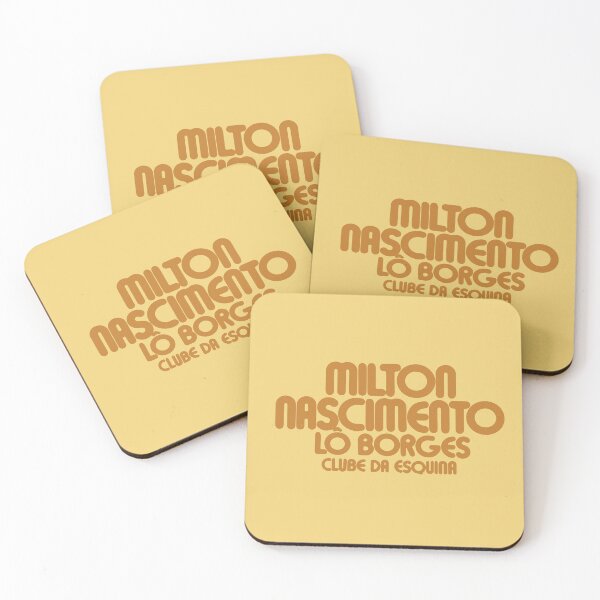 Item preview, Milton Nascimento Clube Da Esquina designed and sold by analogue_rock.