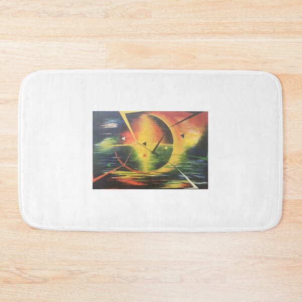 Item preview, Number Six-6, organic beeswax, on board, 32x48 inch, 81x122 cm, SKU 2002  designed and sold by Romeo Dobrota.