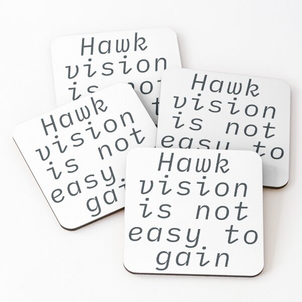 Item preview, A power called Hawk Vision designed and sold by di-Vera-Rosati.