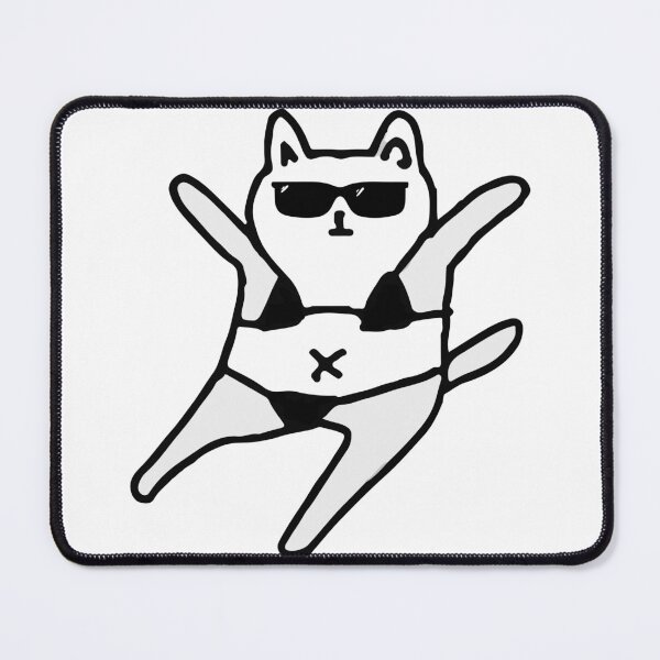 Item preview, Summer Vacation Cat designed and sold by designing01Ar3.