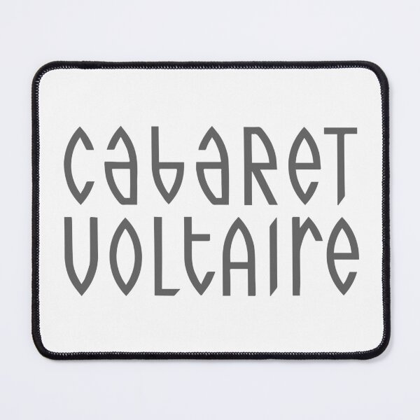 Item preview, Cabaret Voltaire designed and sold by analogue_rock.