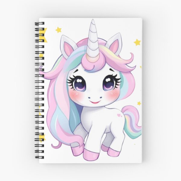 Item preview, Magical Unicorn with Stars designed and sold by IsabellShop.