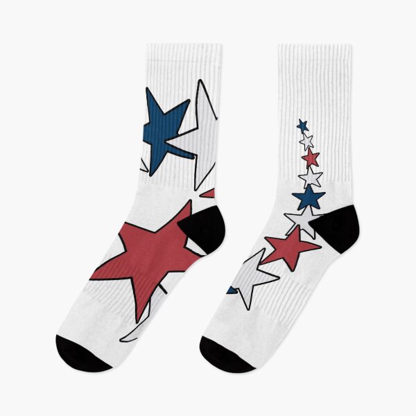 Item preview, Red, White and Blue Stars designed and sold by HectorCantres.