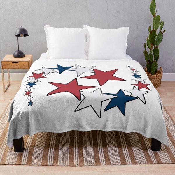 Item preview, Red, White and Blue Stars designed and sold by HectorCantres.