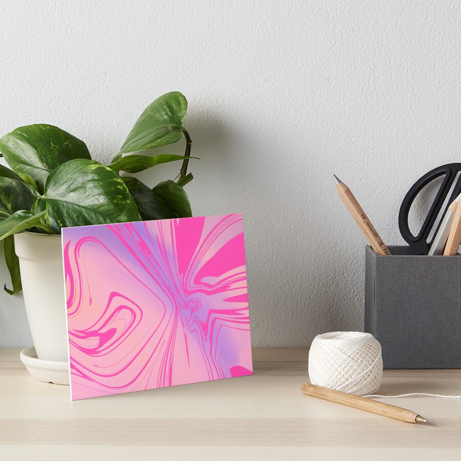 Item preview, Art Board Print designed and sold by RookieTheSnake.
