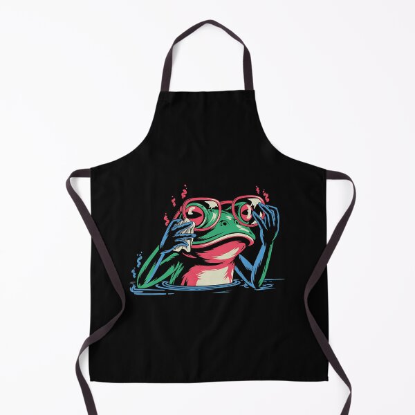 Item preview, frog appearance and cleanliness designed and sold by ATOTI.