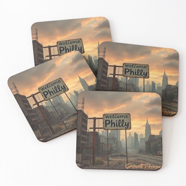 Item preview, Welcome to Philly – Grind & Prosper Edition designed and sold by Grind&Prosper .