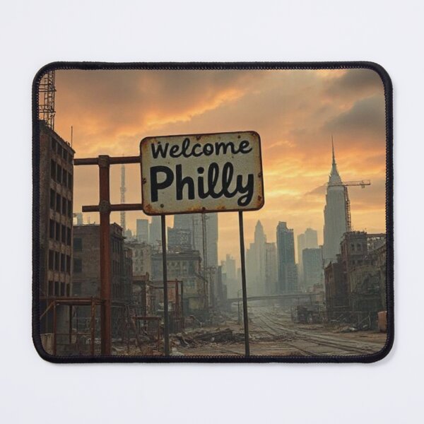Item preview, Welcome to Philly – Grind & Prosper Edition designed and sold by Grind&Prosper .