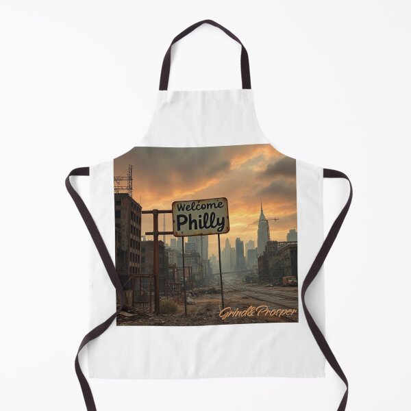 Item preview, Welcome to Philly – Grind & Prosper Edition designed and sold by Grind&Prosper .