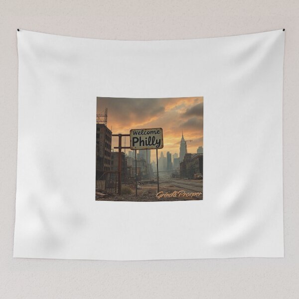 Item preview, Welcome to Philly – Grind & Prosper Edition designed and sold by Grind&Prosper .