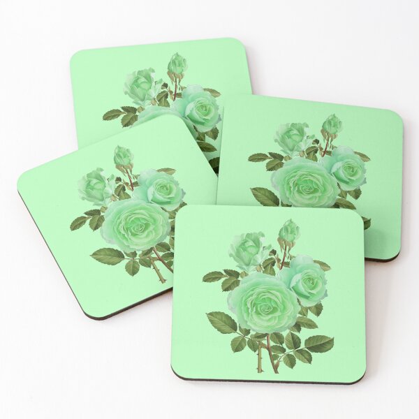 Item preview, St. Patrick's Day Roses  designed and sold by Anthony Seeker.