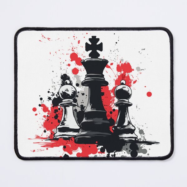 Item preview, chess pieces designed and sold by drizzd.