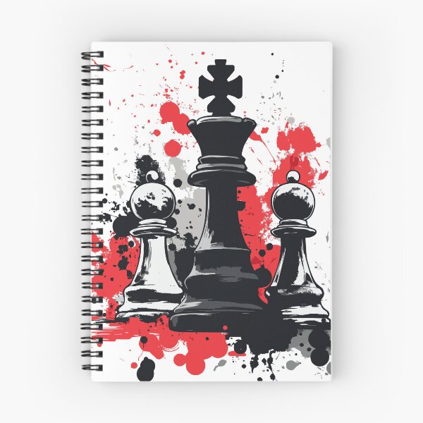 Item preview, chess pieces designed and sold by drizzd.