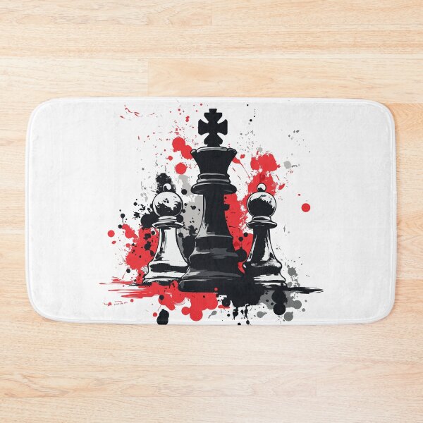 Item preview, chess pieces designed and sold by drizzd.