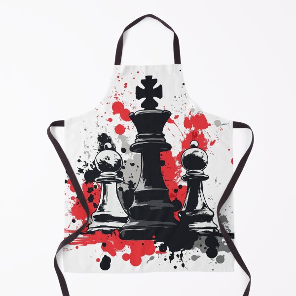 Item preview, chess pieces designed and sold by drizzd.