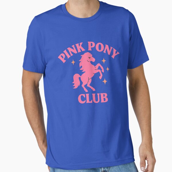 Item preview, Pink Pony Club – Retro Glitter Rodeo Tee designed and sold by DarkBirdClothing.