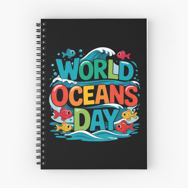 Item preview, World Oceans Day designed and sold by AlchemyColor.