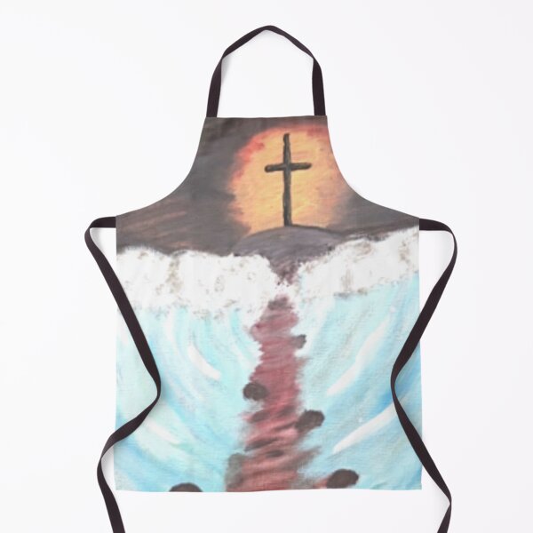 Item preview, Through It All, At The Cross designed and sold by DuckyMakesGifts.