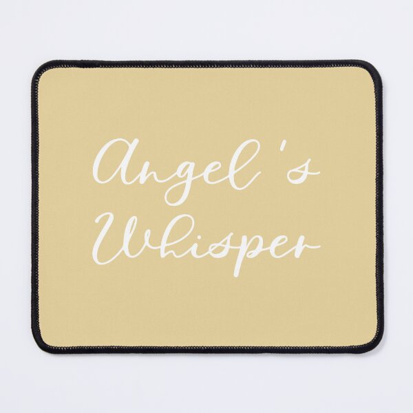 Item preview, Angel's Whisper – A Voice of Peace and Serenity, Unique designed and sold by villacreativa.