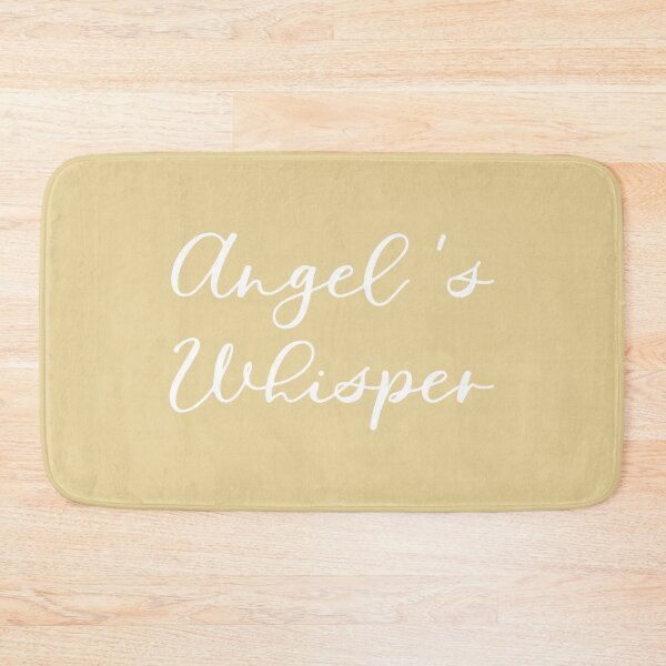 Item preview, Angel's Whisper – A Voice of Peace and Serenity, Unique designed and sold by villacreativa.