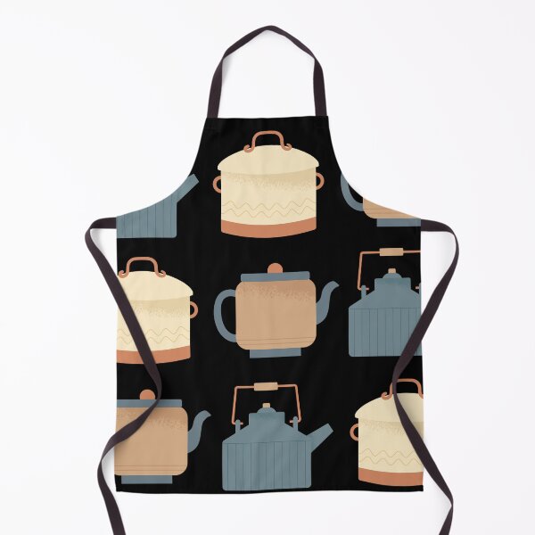 Item preview, Cozy Kitchen Vibes Pattern designed and sold by Paws-e-whiskers.