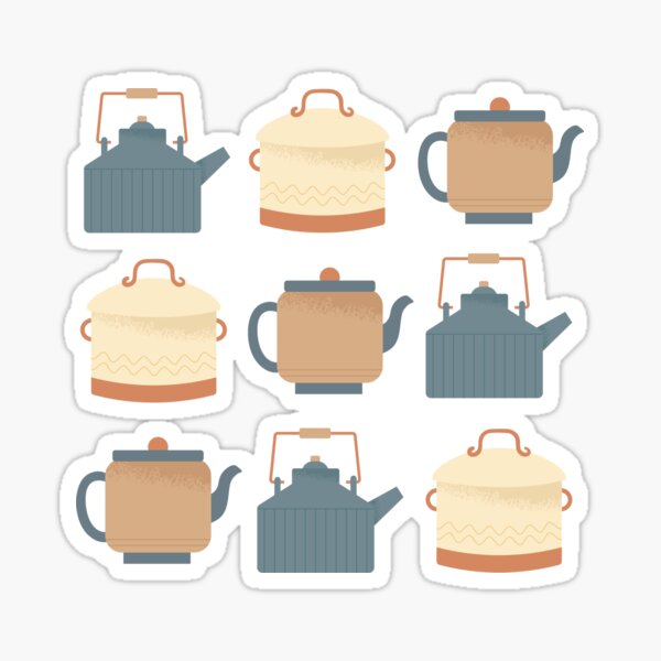 Item preview, Cozy Kitchen Vibes Pattern designed and sold by Paws-e-whiskers.
