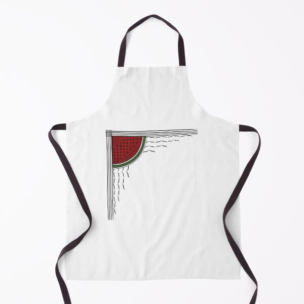Item preview, Kaffiyeh watermelon pattern designed and sold by OliverWilde1312.