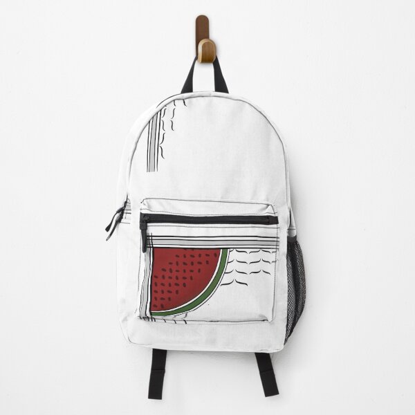 Item preview, Kaffiyeh watermelon pattern designed and sold by OliverWilde1312.