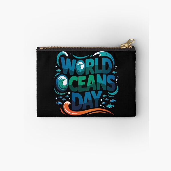 Item preview, World Oceans Day designed and sold by AlchemyColor.