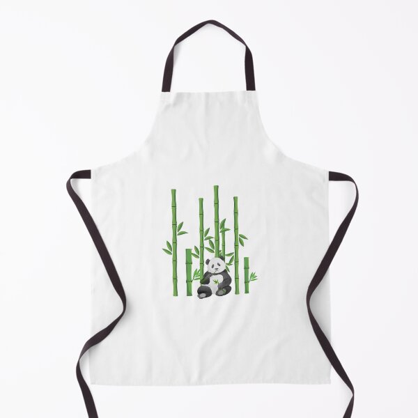 Item preview, Panda Eating Bamboo Design. designed and sold by TheMysticNook.