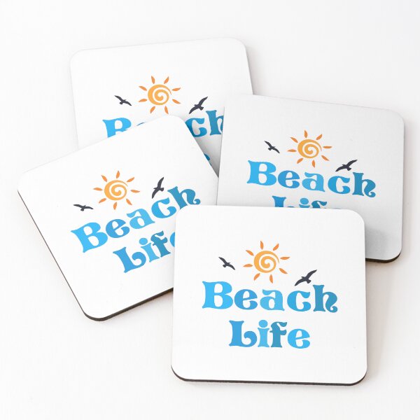 Item preview, Beach Life  designed and sold by designing01Ar3.