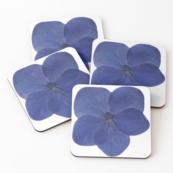 Item preview, A blue flower designed and sold by di-Vera-Rosati.