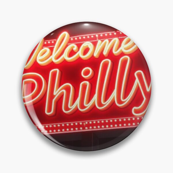 Item preview, Welcome to Philly Neon Sign – Grind & Prosper Series designed and sold by Grind&Prosper .