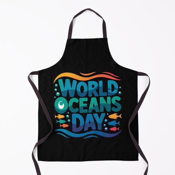 Item preview, World Oceans Day designed and sold by AlchemyColor.