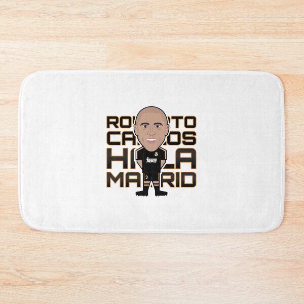 Item preview, Roberto Carlos los blancos galacticos hala madrid designed and sold by vectorlove.