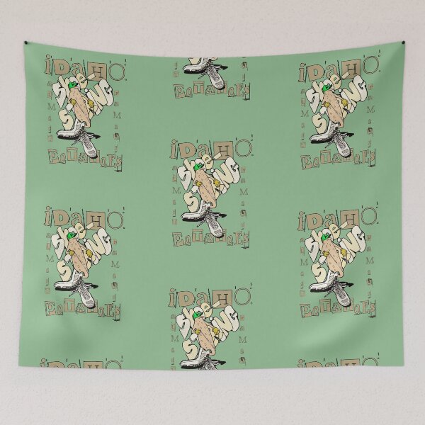 Item preview, Almost Famous Idaho Potatoes- Shoe-String designed and sold by joztees.