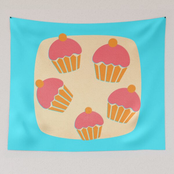 Item preview, I’m So My Little Pony Cupcake  designed and sold by scholtenart.