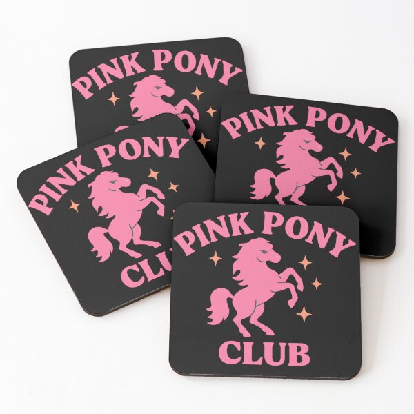 Item preview, Pink Pony Club – Retro Glitter Rodeo Tee designed and sold by DarkBirdClothing.