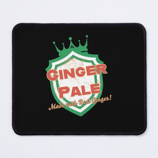 Item preview, Ginger Pale Made with Real Ginger designed and sold by LibStix.