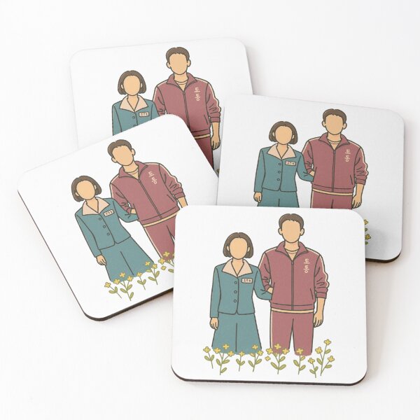 Item preview, When life gives you tangerines kdrama fanart designed and sold by vyascreations.